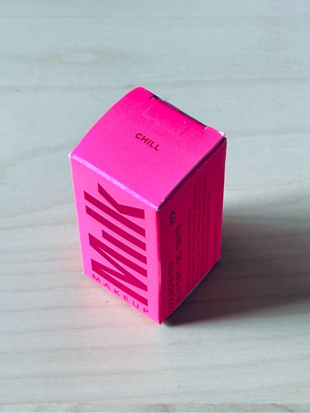 Milk Makeup Jelly Tint-  'Chill' (Red)